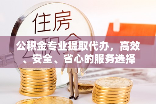 岚皋公积金专业提取代办，高效、安全、省心的服务选择