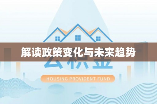 岚皋解读政策变化与未来趋势
