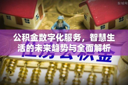 岚皋公积金数字化服务，智慧生活的未来趋势与全面解析