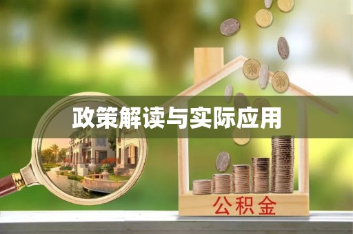 岚皋政策解读与实际应用