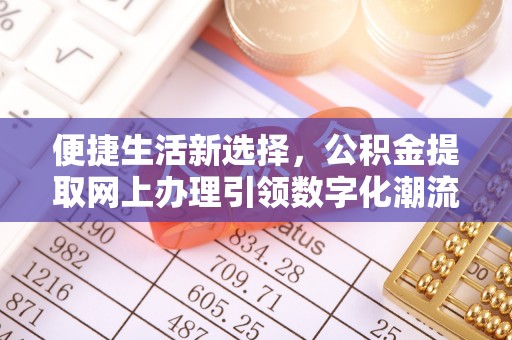 岚皋便捷生活新选择，公积金提取网上办理引领数字化潮流