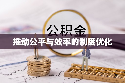 岚皋推动公平与效率的制度优化