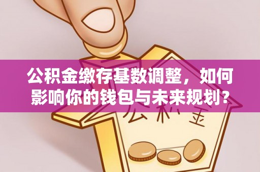 岚皋公积金缴存基数调整，如何影响你的钱包与未来规划？