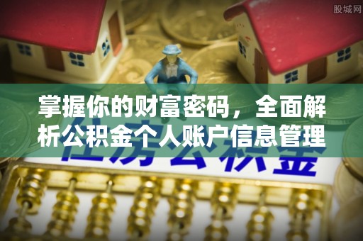 岚皋掌握你的财富密码，全面解析公积金个人账户信息管理与优化