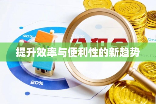岚皋提升效率与便利性的新趋势