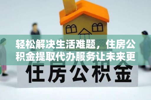 岚皋轻松解决生活难题，住房公积金提取代办服务让未来更安心