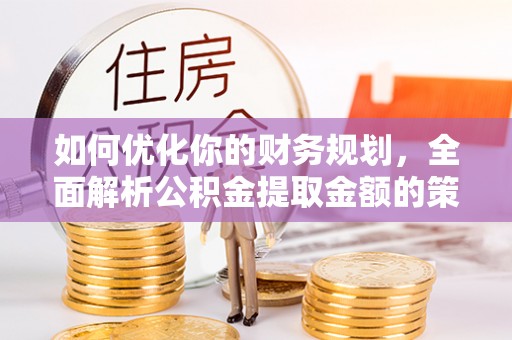 岚皋如何优化你的财务规划，全面解析公积金提取金额的策略与技巧