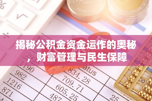 岚皋揭秘公积金资金运作的奥秘，财富管理与民生保障