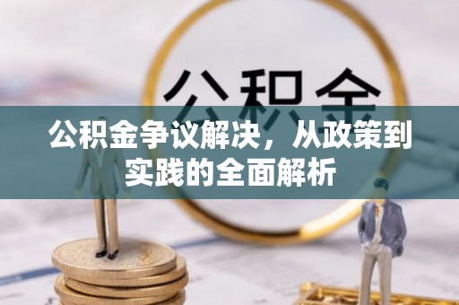 岚皋公积金争议解决，从政策到实践的全面解析