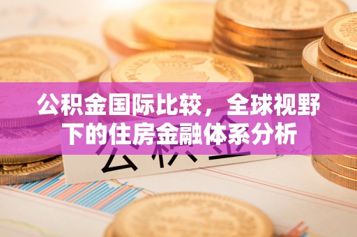 岚皋公积金国际比较，全球视野下的住房金融体系分析